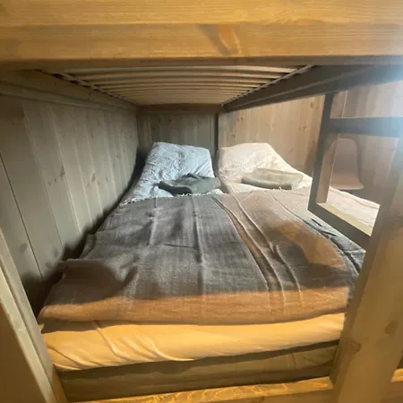 Sanderstolen Ferienhaus *