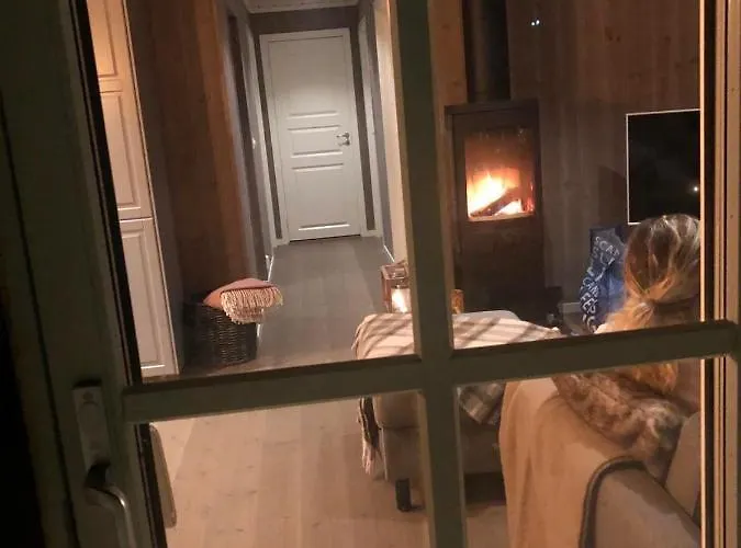 Sanderstolen Prázdninový dům Tisleidalen