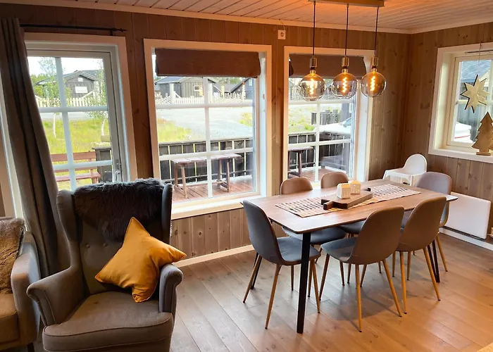 Sanderstolen * Tisleidalen