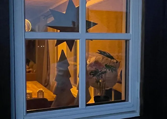 Prázdninový dům Sanderstolen Tisleidalen