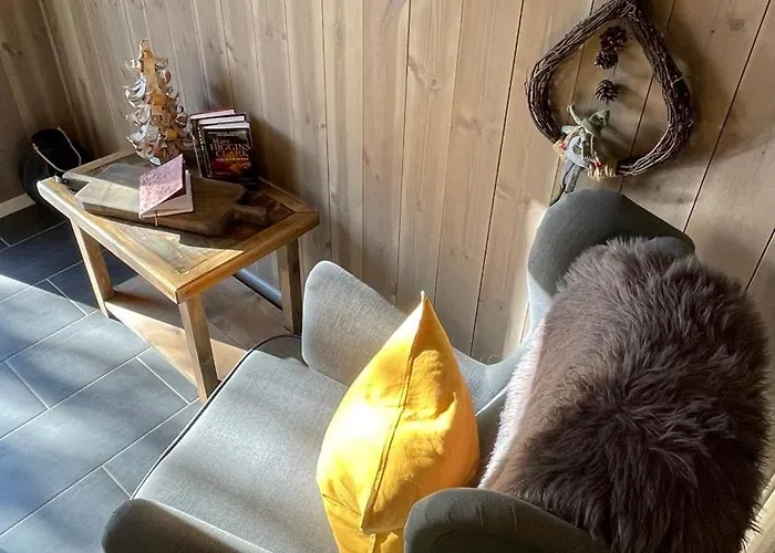 Prázdninový dům Sanderstolen