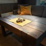 Sanderstolen 펜션 Tisleidalen