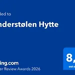펜션 Sanderstolen Tisleidalen