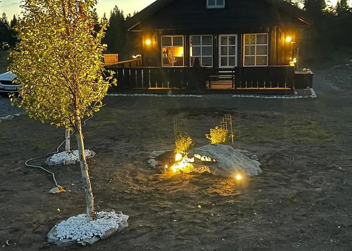 Sanderstolen Vakantiehuis *