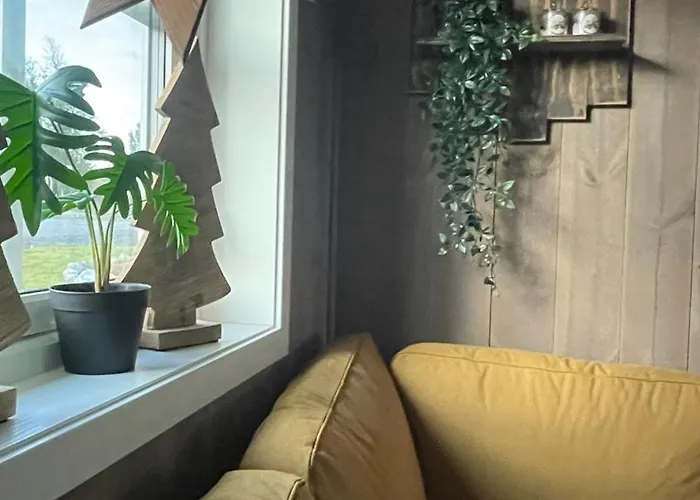 Sanderstolen Vakantiehuis *