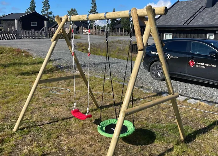 Sanderstolen * Tisleidalen