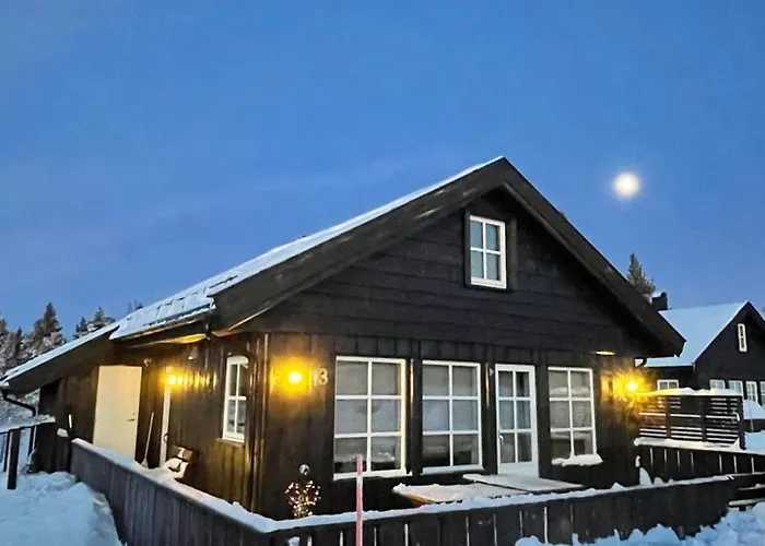 Vakantiehuis Sanderstolen