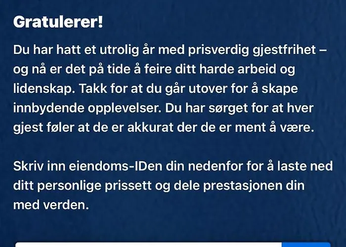 Vakantiehuis Sanderstolen *